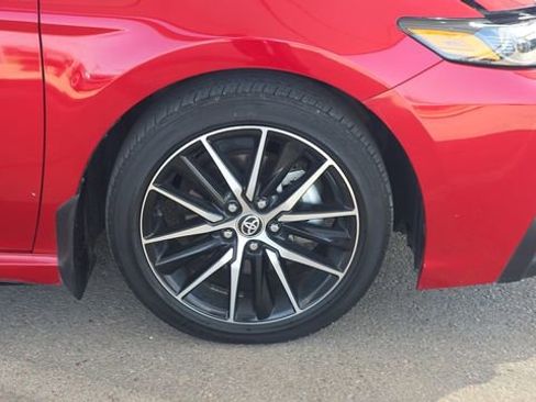 Used 2023 Toyota Camry SE FWD image 32