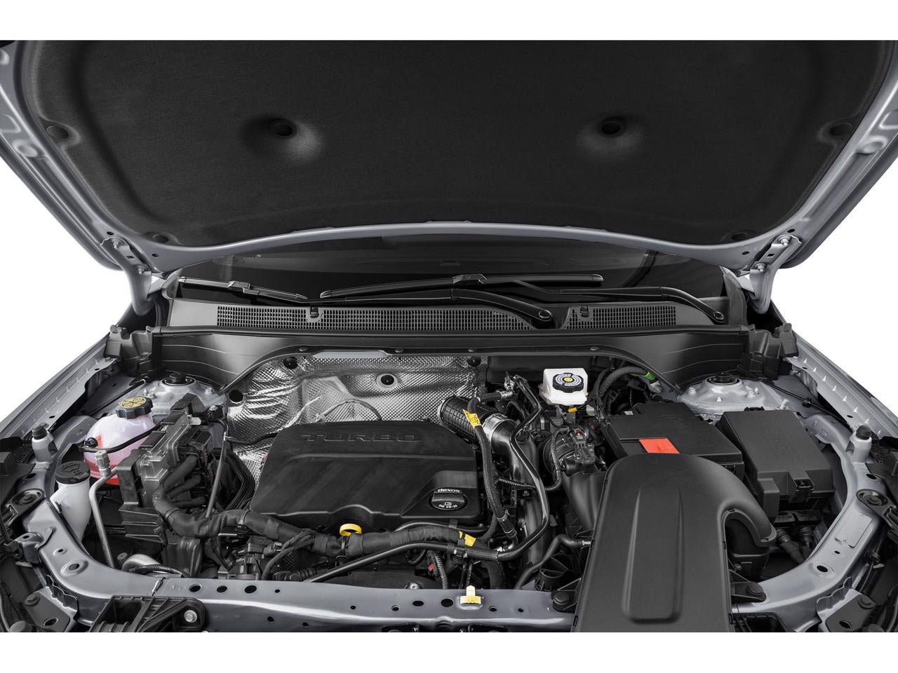 New 2026 Buick Envista Sport Touring w/ Convenience I Package FWD image 46
