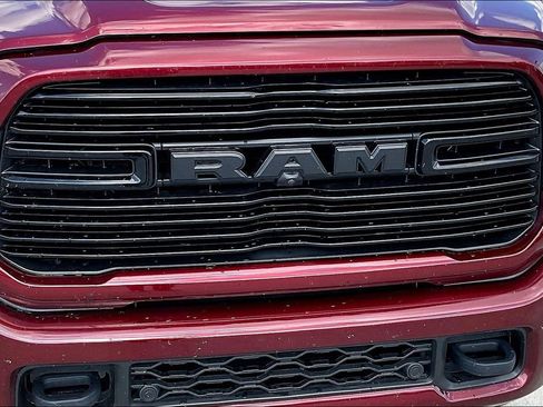 Certified 2024 RAM 2500 Laramie w/ Night Edition image 30