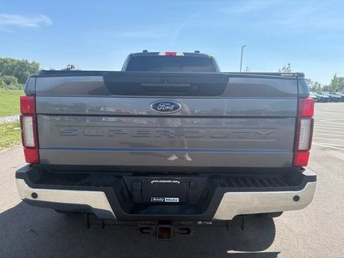 Used 2021 Ford F450 Lariat w/ Lariat Ultimate Package AWD/4WD image 11