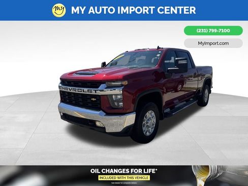 Used 2020 Chevrolet Silverado 3500 LT w/ All Star Edition AWD/4WD image 29