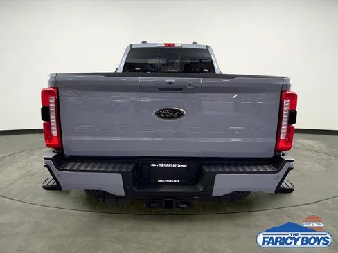 New 2025 Ford F350 Lariat w/ Black Appearance Package image 34