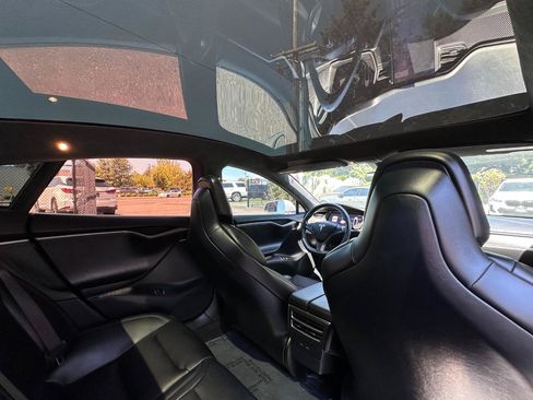 Used 2019 Tesla Model S Performance AWD/4WD image 16