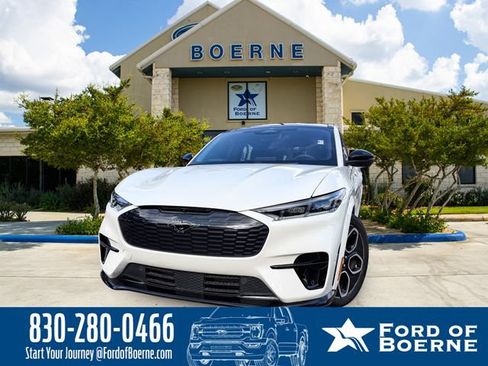 Used 2023 Ford Mustang Mach-E GT AWD/4WD image 1