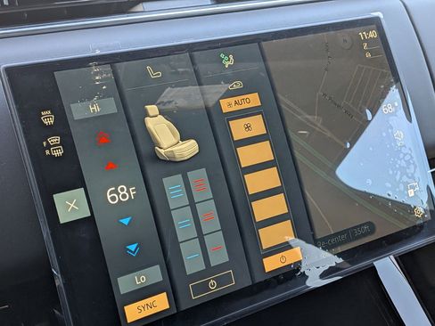 New 2025 Land Rover Range Rover Sport Dynamic SE image 26