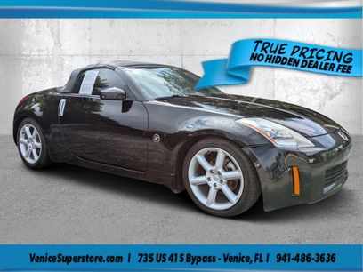 Used 2004 Nissan 350Z Touring