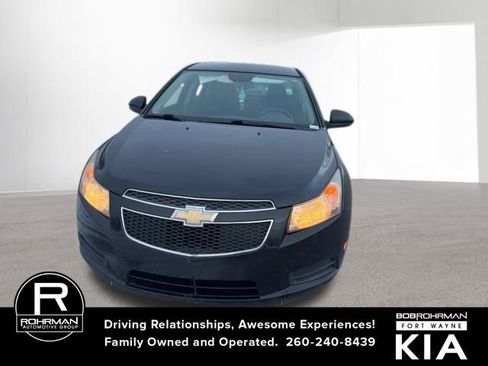 Used 2013 Chevrolet Cruze Eco image 8