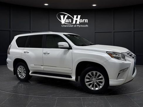 Used 2016 Lexus GX 460 460 image 44