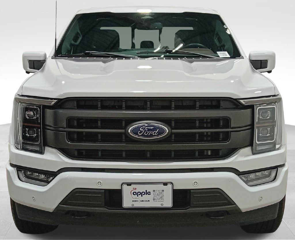 Certified 2023 Ford F150 Lariat w/ Equipment Group 502A High AWD/4WD image 11