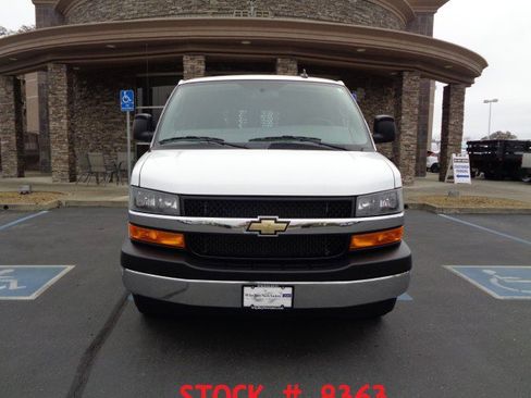 Used 2024 Chevrolet Express 2500 w/ Driver Convenience Package image 11