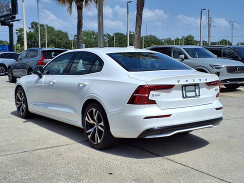 Certified 2024 Volvo S60 B5 Core FWD image 5