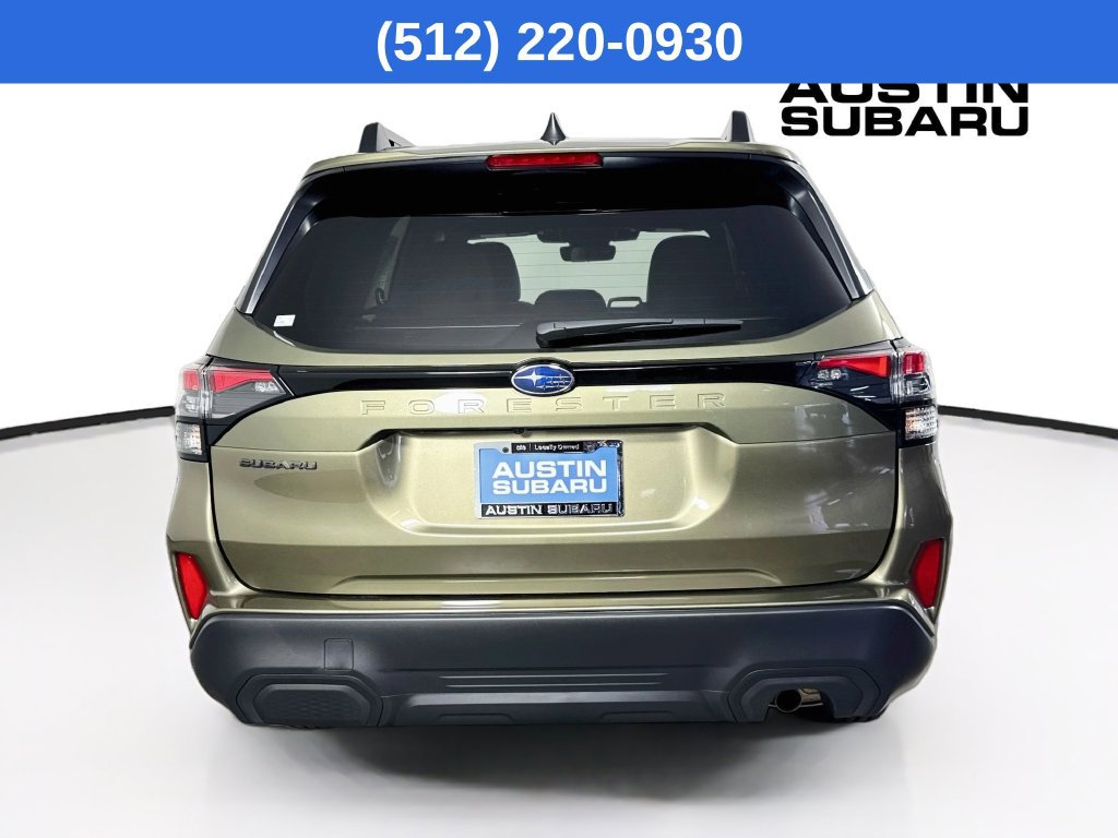 New 2026 Subaru Forester Premium AWD/4WD image 7