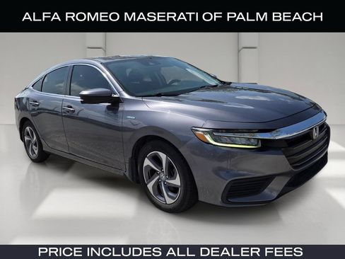 Used 2019 Honda Insight EX image 1