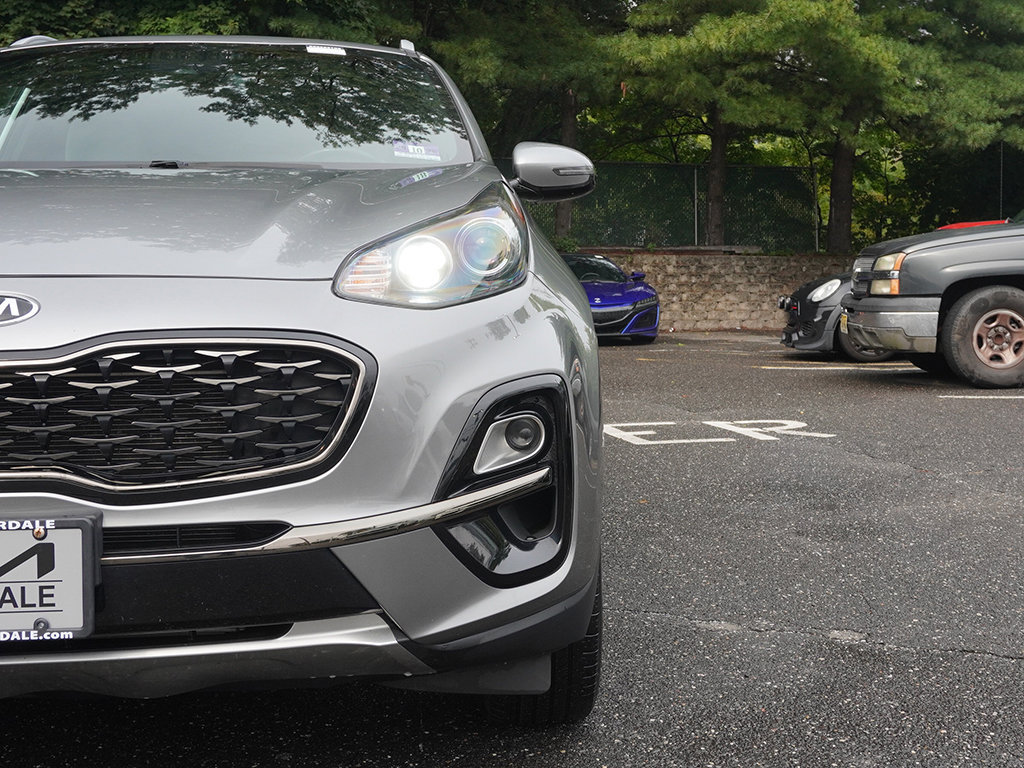Used 2020 Kia Sportage S AWD/4WD image 13