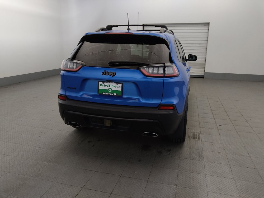 Used 2021 Jeep Cherokee Latitude Lux 80th Anniv w/ Quick Order Package 26U 80TH AWD/4WD image 7
