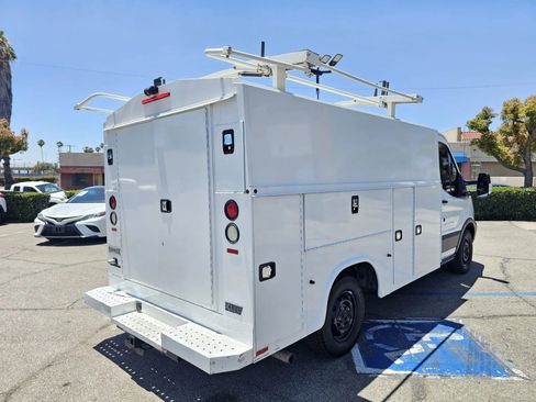 Used 2017 Ford Transit 350 138 w/ Interior Upgrade Package RWD image 5