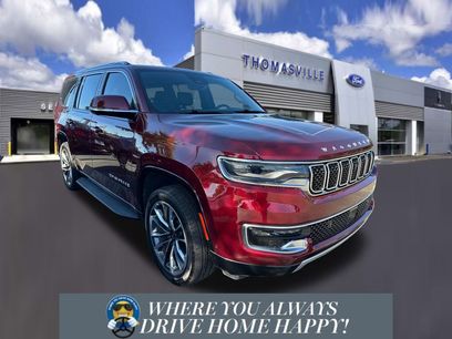 Used 2022 Jeep Wagoneer Series II w/ Convenience Group I