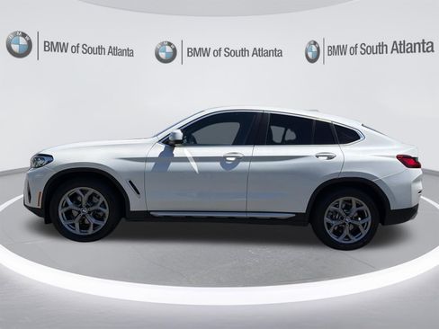 Used 2025 BMW X4 xDrive30i AWD/4WD image 24