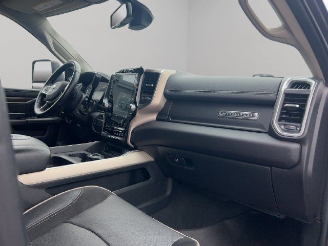 Used 2024 RAM 2500 Laramie AWD/4WD image 38