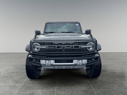 New 2025 Ford Bronco Raptor w/ Interior Carbon Fiber Pack image 8