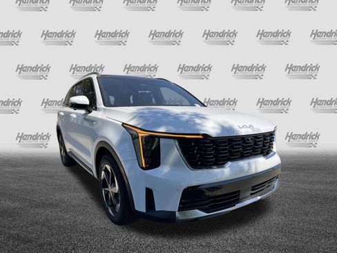Used 2025 Kia Sorento SX Prestige AWD/4WD image 2