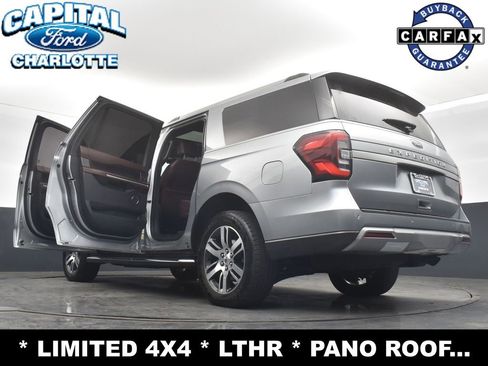 Used 2022 Ford Expedition Max Limited image 35