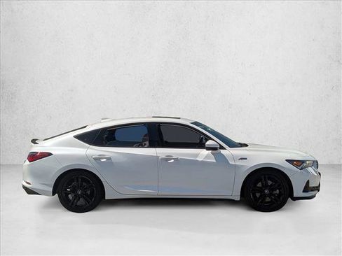 Certified 2026 Acura Integra A-Spec FWD image 4