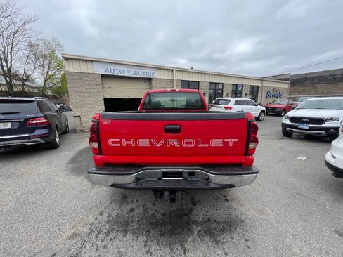 Used 2006 Chevrolet Silverado 1500 W/T AWD/4WD image 7