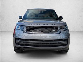 Used 2025 Land Rover Range Rover Long Wheelbase SE AWD/4WD video 2