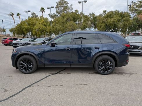 New 2026 MAZDA CX-90 3.3 Turbo w/ Premium Sport Pkg image 2