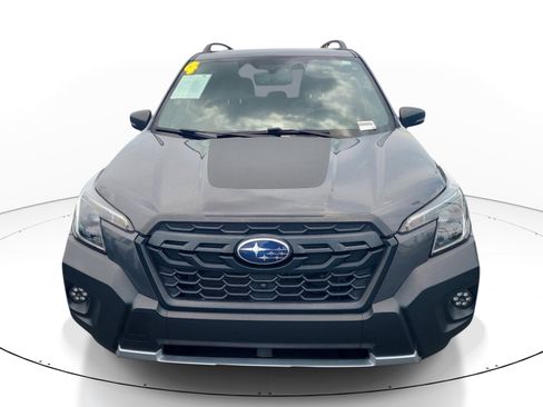 Used 2024 Subaru Forester Wilderness AWD/4WD image 2