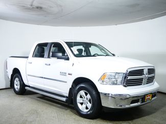 Used 2017 RAM 1500 Classic SLT w/ Luxury Group AWD/4WD video 1