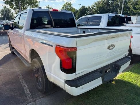 Used 2024 Ford F150 Lightning Flash AWD/4WD image 5