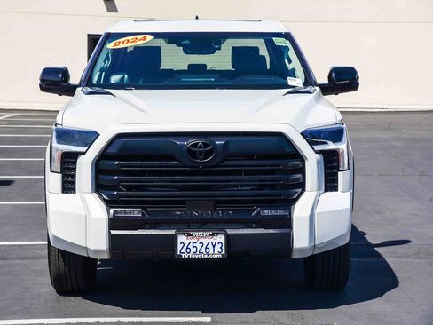 Used 2024 Toyota Tundra Limited image 2