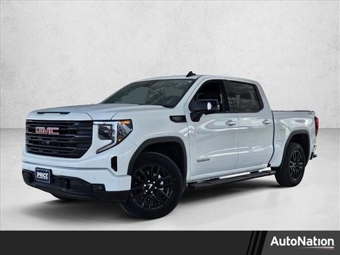 Used 2025 GMC Sierra 1500 Elevation w/ Elevation Premium Package image 1