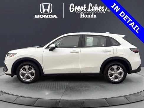 Certified 2024 Honda HR-V LX image 3