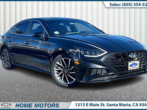 Used 2020 Hyundai Sonata Limited image 1