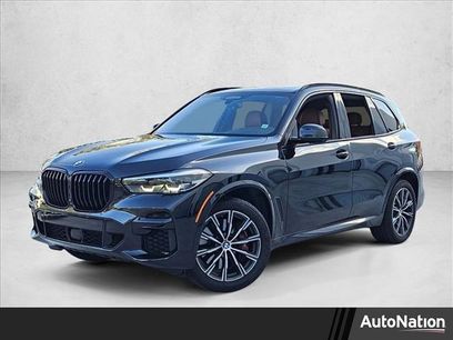 Used 2022 BMW X5 M50i