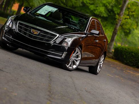 Used 2018 Cadillac ATS Premium Luxury RWD image 24