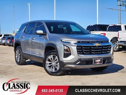 Used 2025 Chevrolet Equinox LT w/ Safety and Technology Package