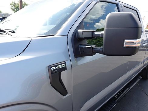 Used 2023 Ford F150 XLT w/ Equipment Group 302A High AWD/4WD image 7