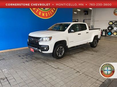 Used 2022 Chevrolet Colorado Z71 w/ Safety Package