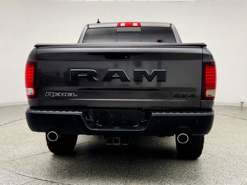 Used 2017 RAM 1500 Rebel w/ Luxury Group AWD/4WD image 6