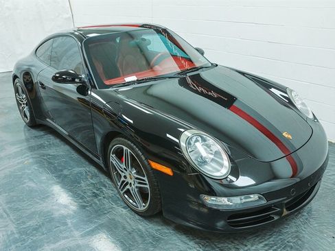Used 2008 Porsche 911 Carrera 4S AWD/4WD image 32