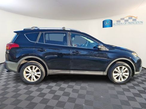 Used 2015 Toyota RAV4 Limited image 7