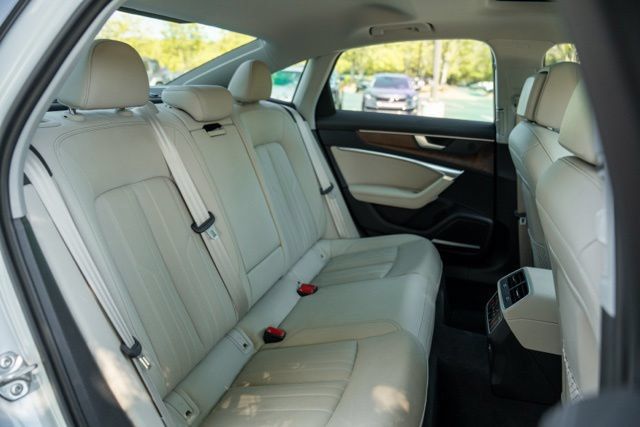 Used 2023 Audi A6 Premium Plus w/ Premium Plus Package AWD/4WD image 42