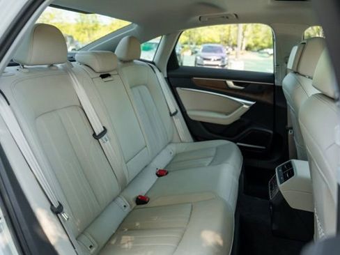 Used 2023 Audi A6 Premium Plus w/ Premium Plus Package AWD/4WD image 42