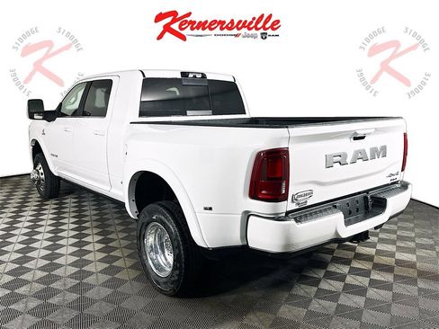 New 2026 RAM 3500 Longhorn image 5