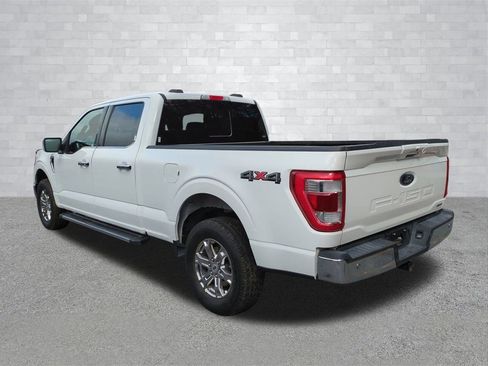 Certified 2021 Ford F150 Lariat image 6
