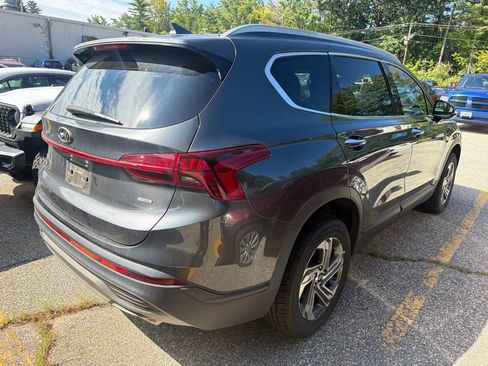 Certified 2023 Hyundai Santa Fe SEL AWD/4WD image 4